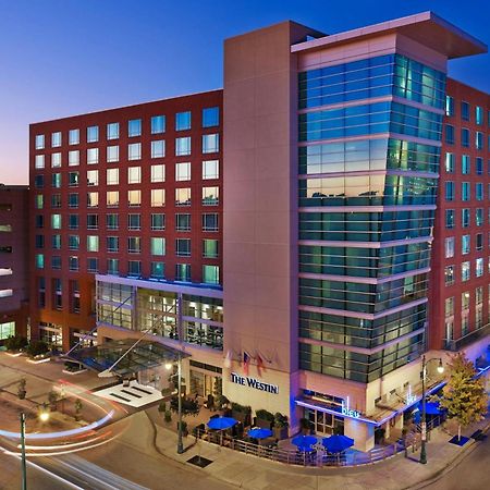 The Westin Memphis Beale Street Hotel Bagian luar foto