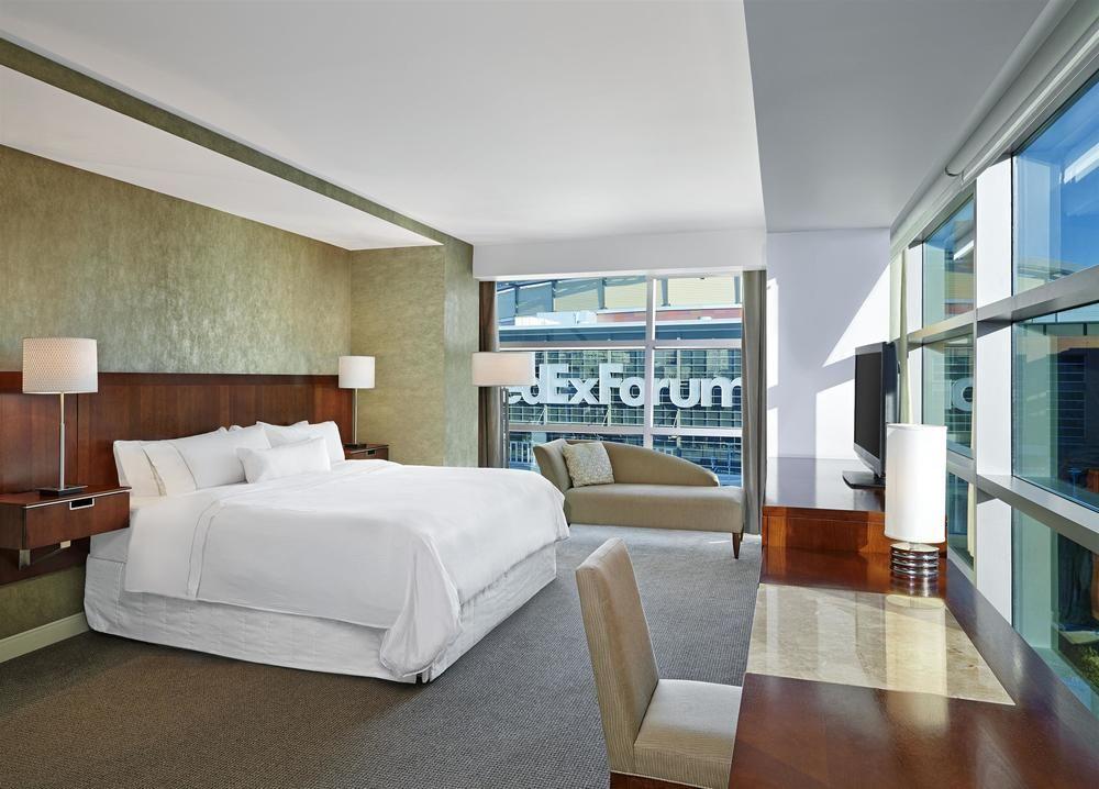 The Westin Memphis Beale Street Hotel Bagian luar foto