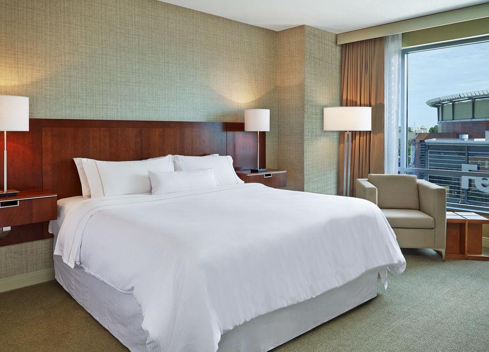 The Westin Memphis Beale Street Hotel Bagian luar foto