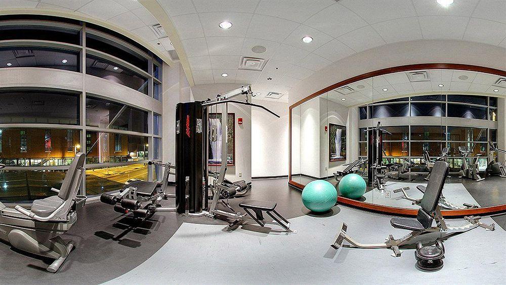 The Westin Memphis Beale Street Hotel Bagian luar foto