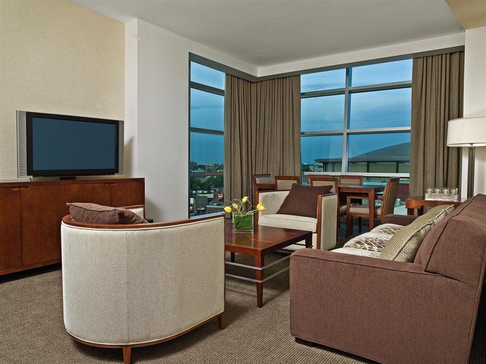 The Westin Memphis Beale Street Hotel Ruang foto