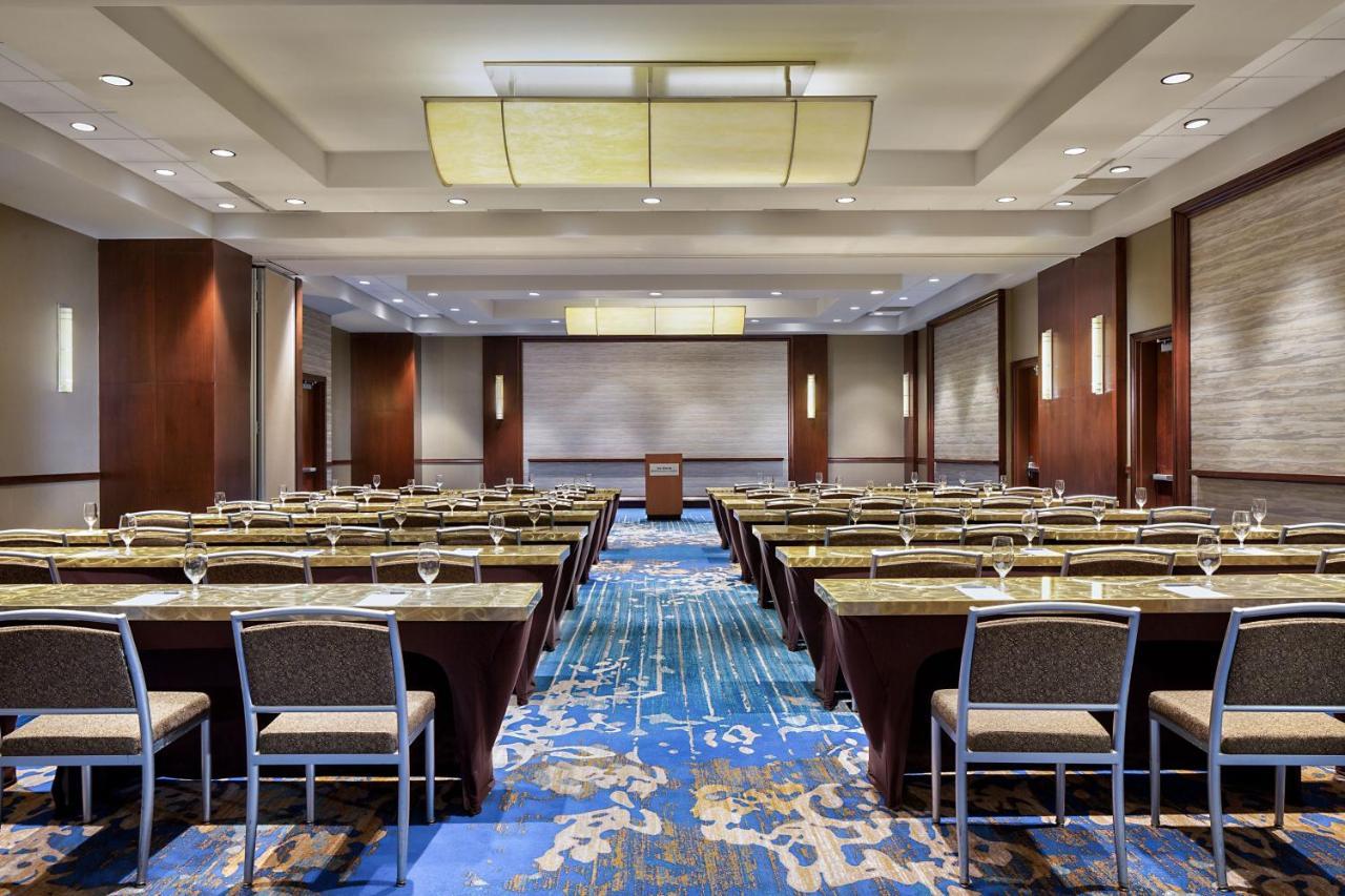 The Westin Memphis Beale Street Hotel Bagian luar foto