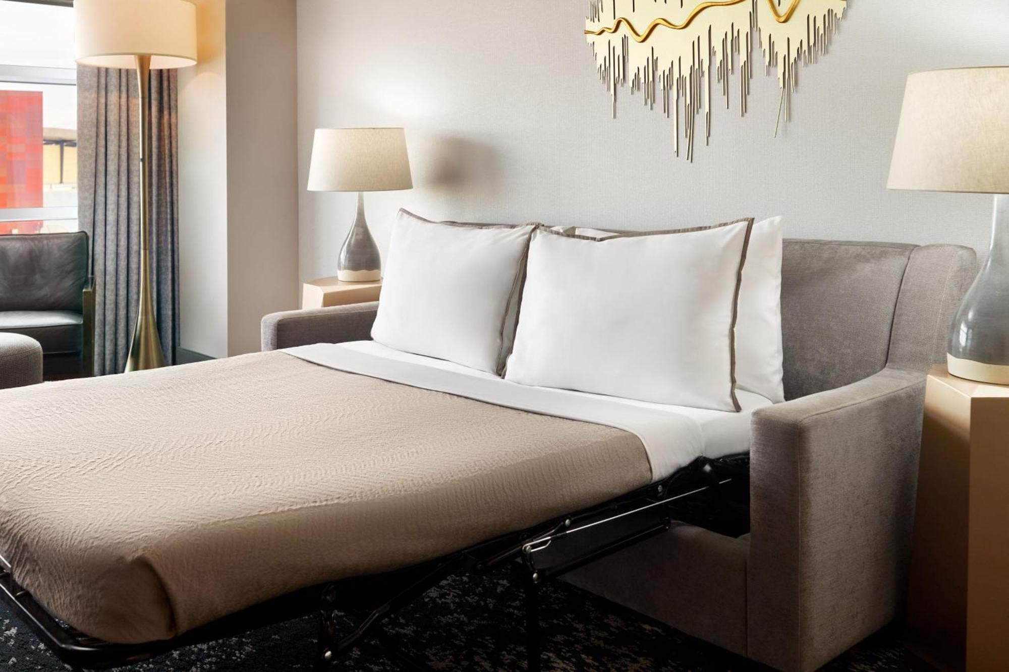 The Westin Memphis Beale Street Hotel Bagian luar foto