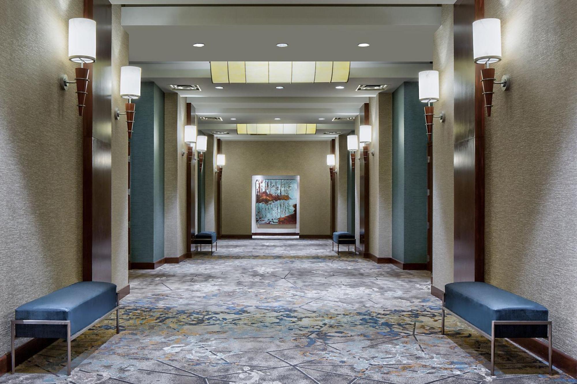 The Westin Memphis Beale Street Hotel Bagian luar foto