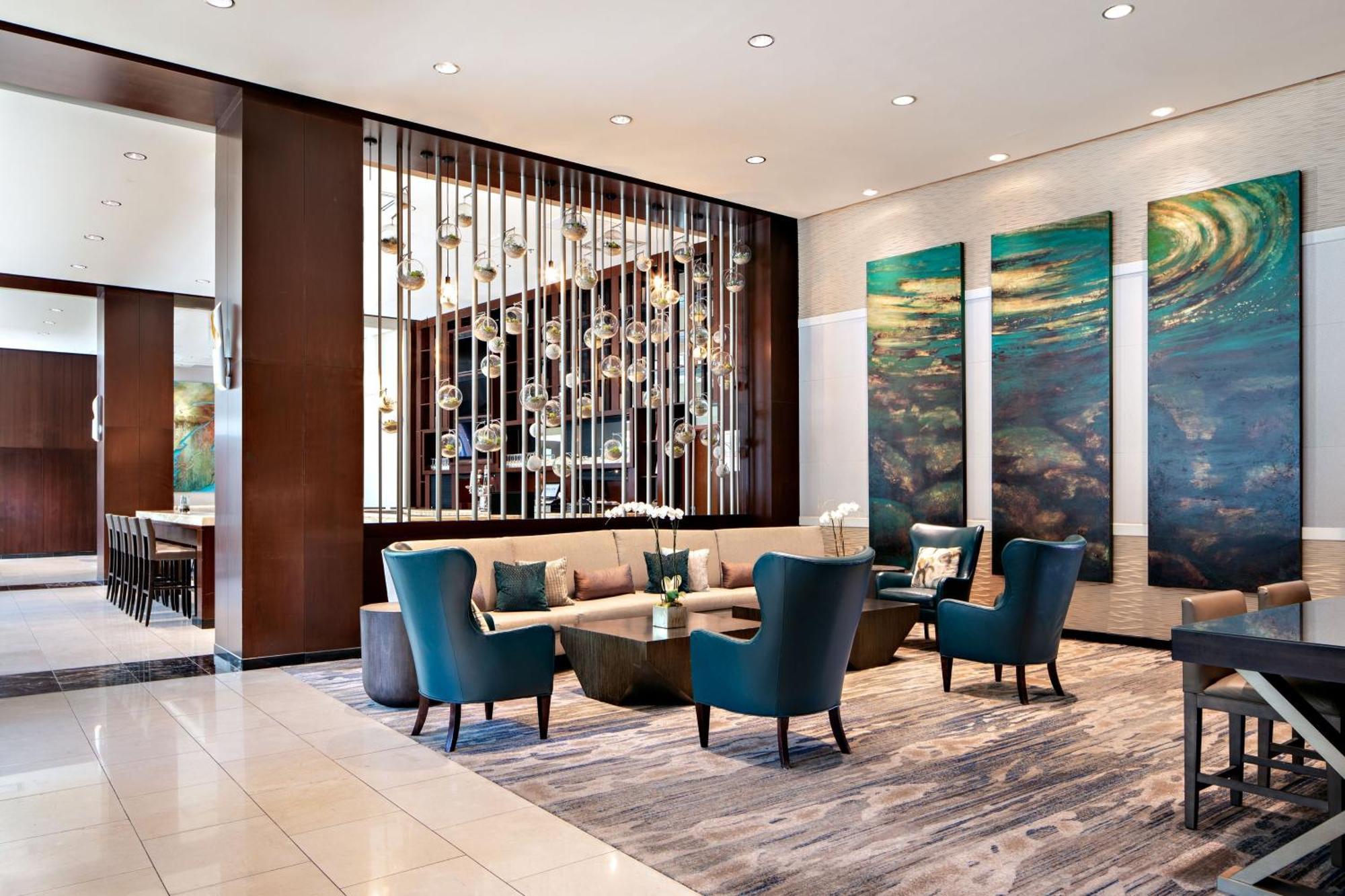 The Westin Memphis Beale Street Hotel Bagian luar foto