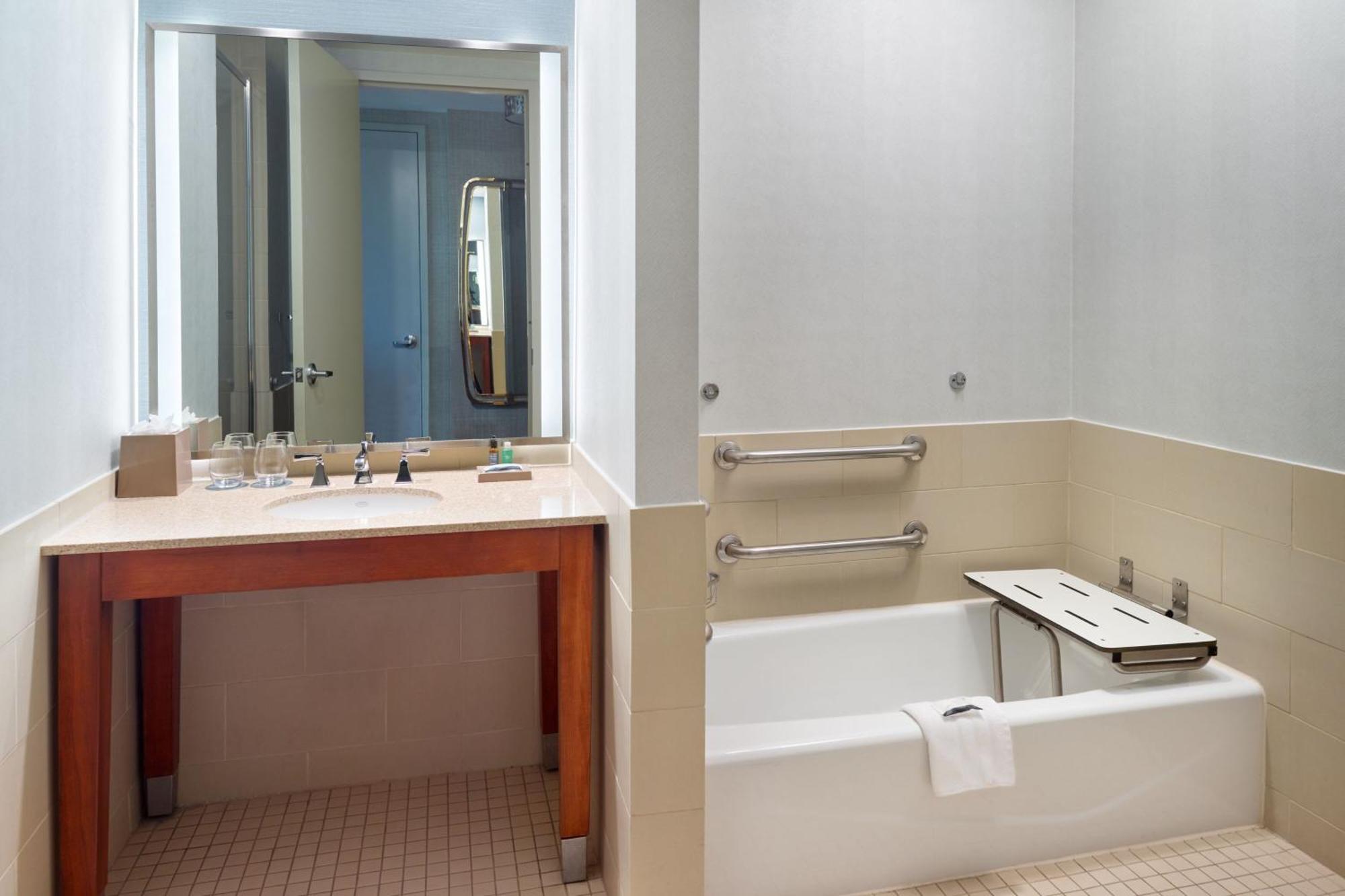 The Westin Memphis Beale Street Hotel Bagian luar foto