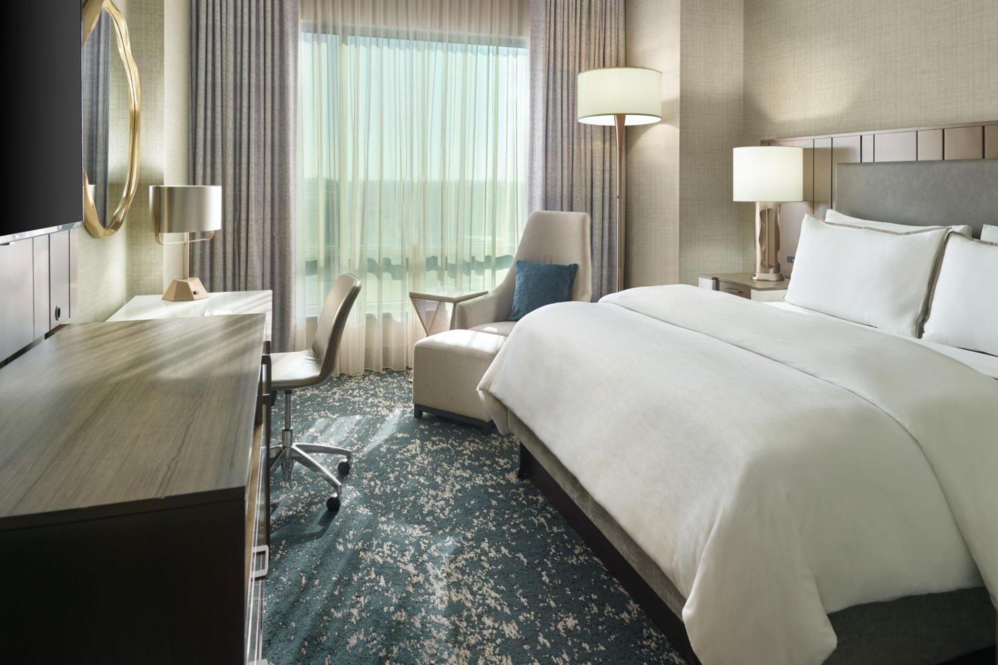 The Westin Memphis Beale Street Hotel Bagian luar foto