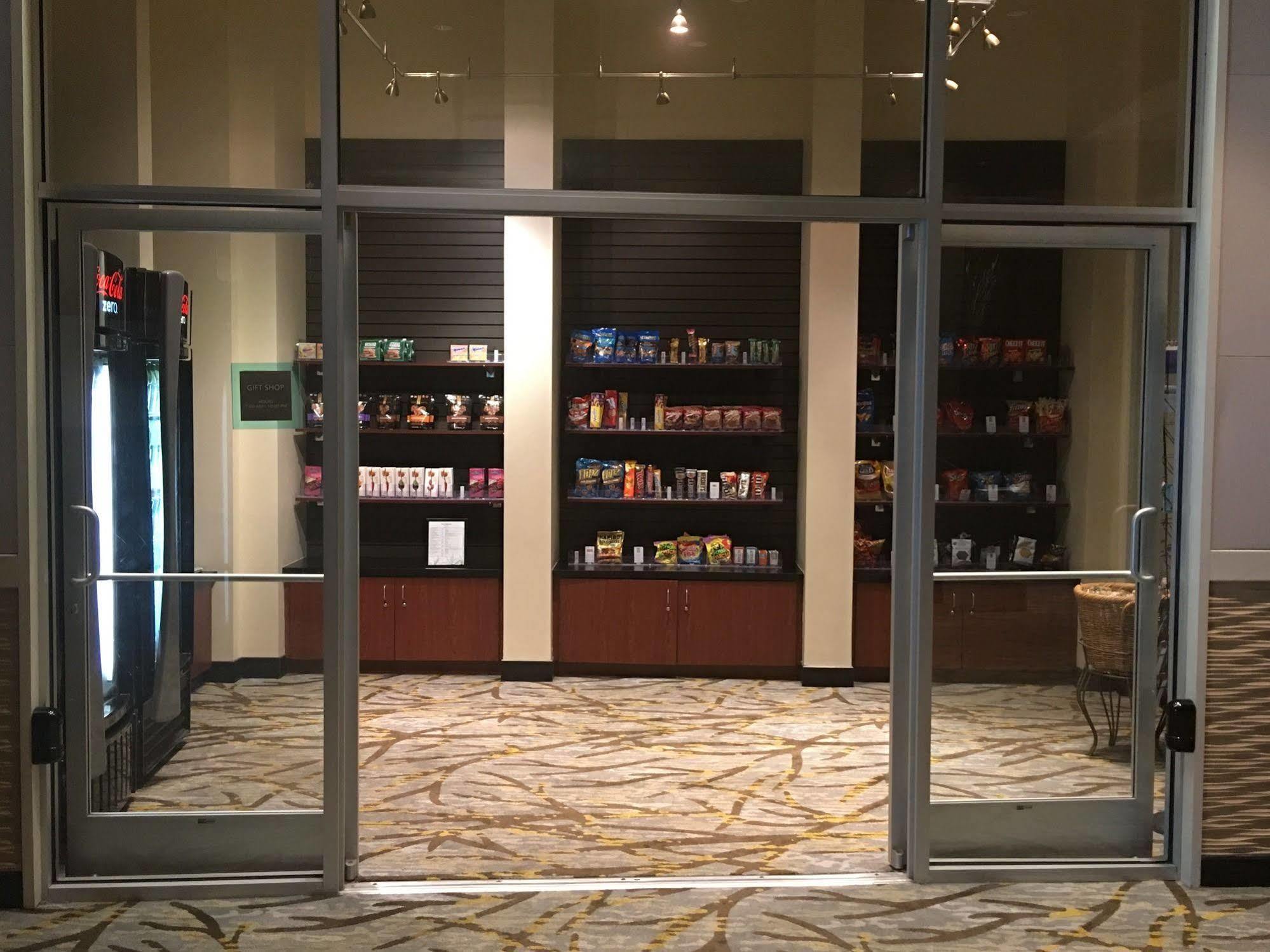 The Westin Memphis Beale Street Hotel Bagian luar foto