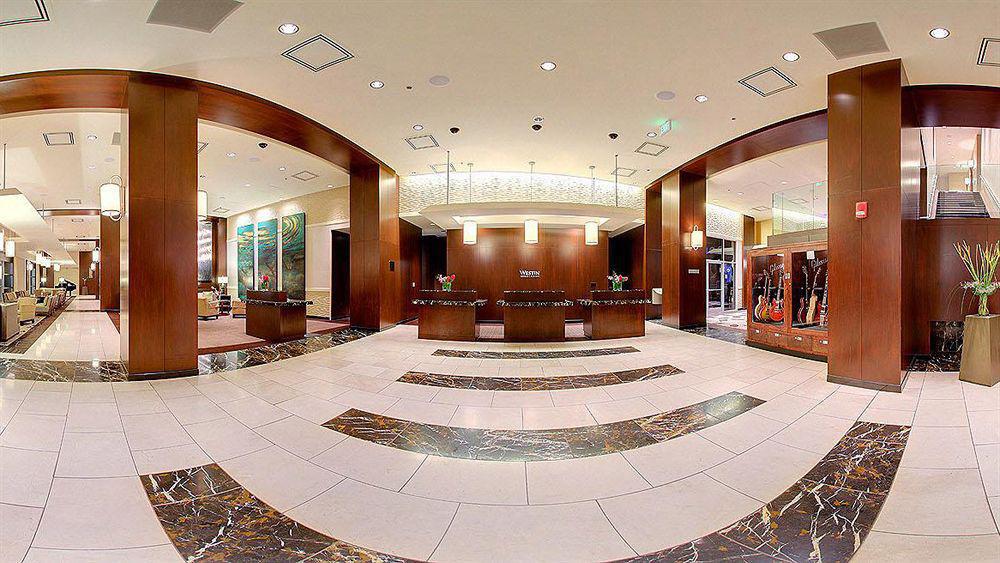 The Westin Memphis Beale Street Hotel Bagian luar foto