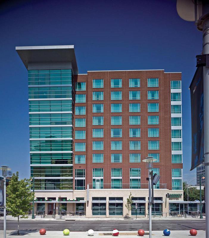 The Westin Memphis Beale Street Hotel Bagian luar foto