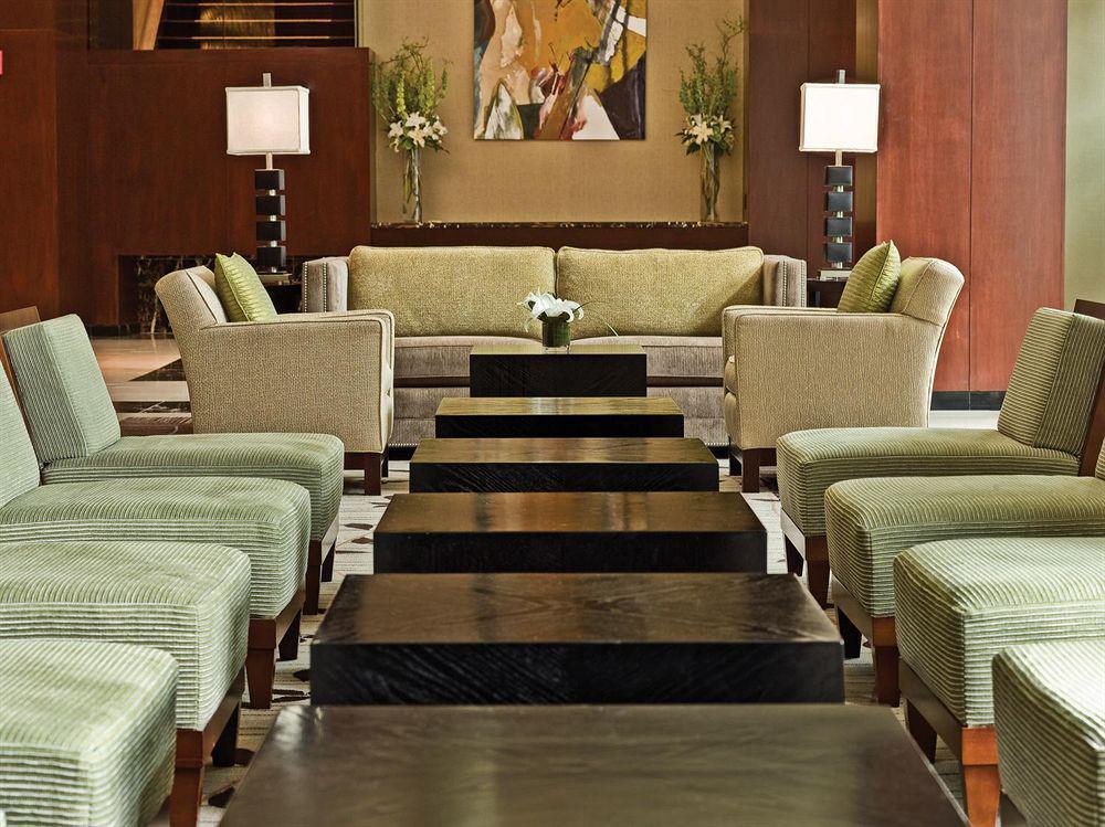 The Westin Memphis Beale Street Hotel Interior foto